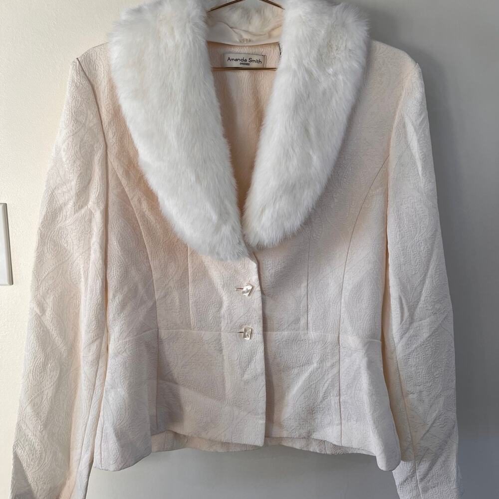 Vintage Amanda Smith Blazer